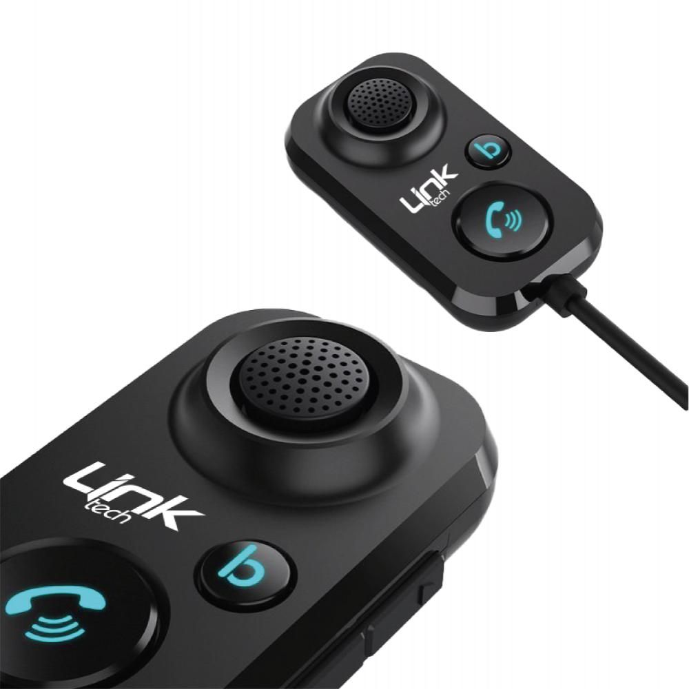 LinkTech Car G5 Bluetooth Araç Kiti Ses Alıcı