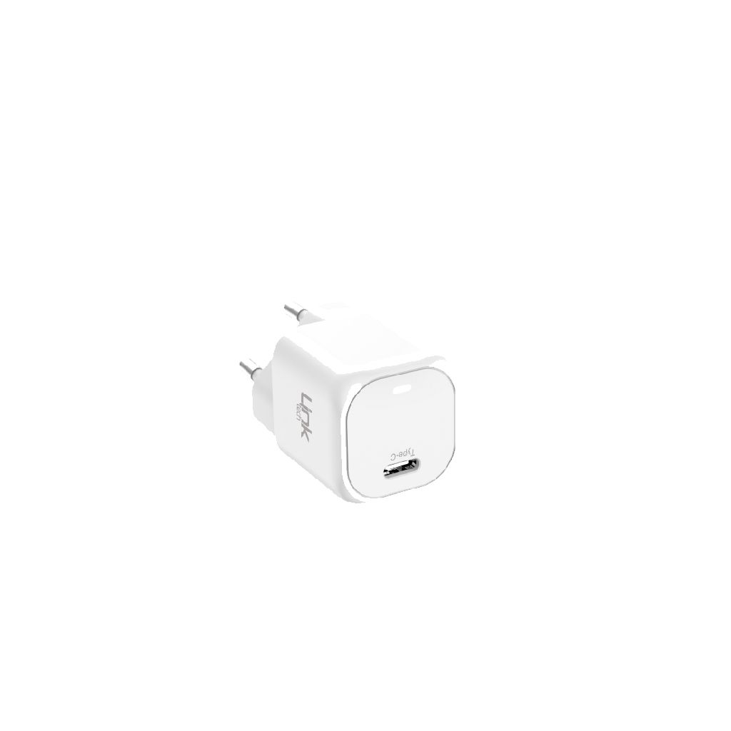 LinkTech G830 Premium 33W Super SI GaN USB-C Şarj Adaptörü