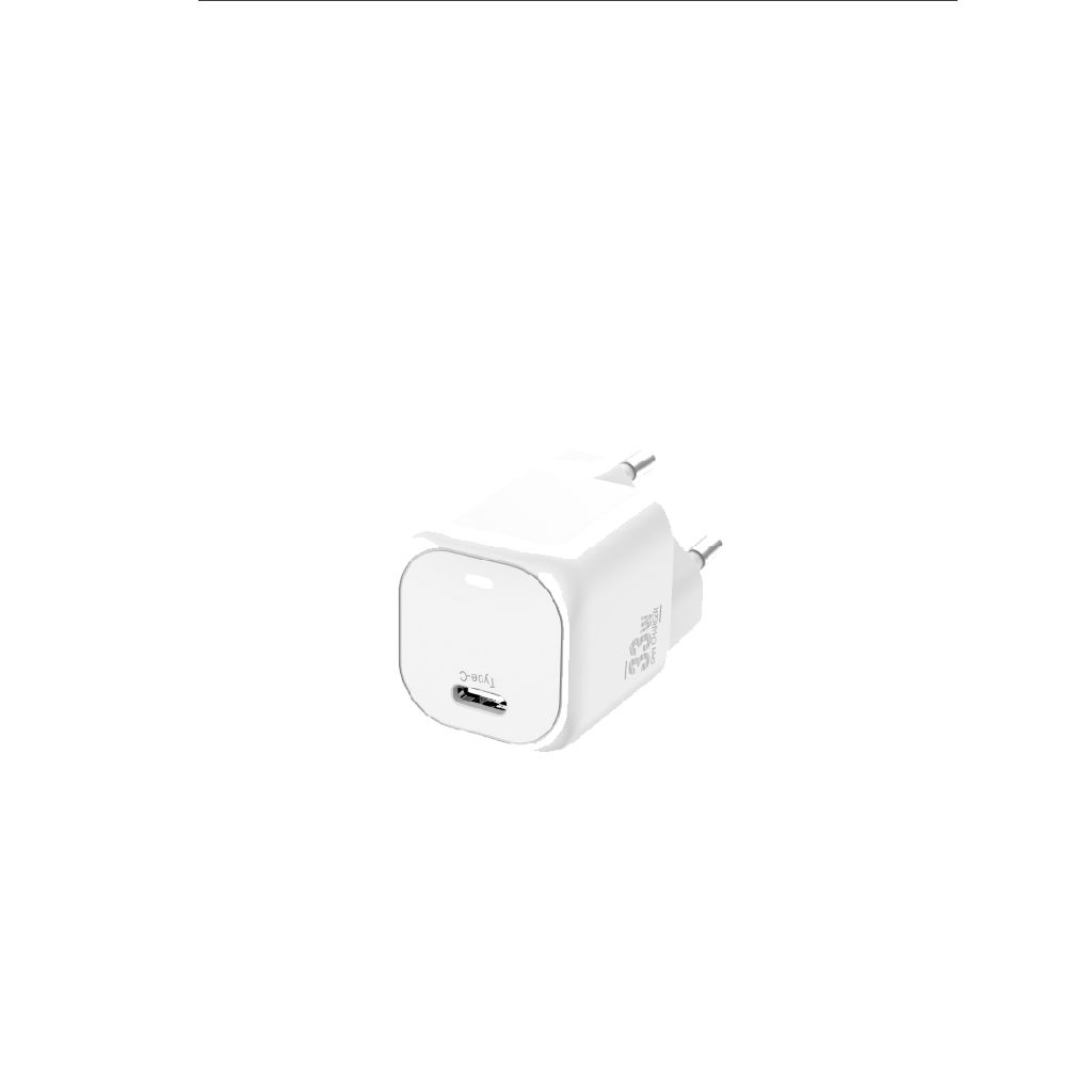 LinkTech G830 Premium 33W Super SI GaN USB-C Şarj Adaptörü