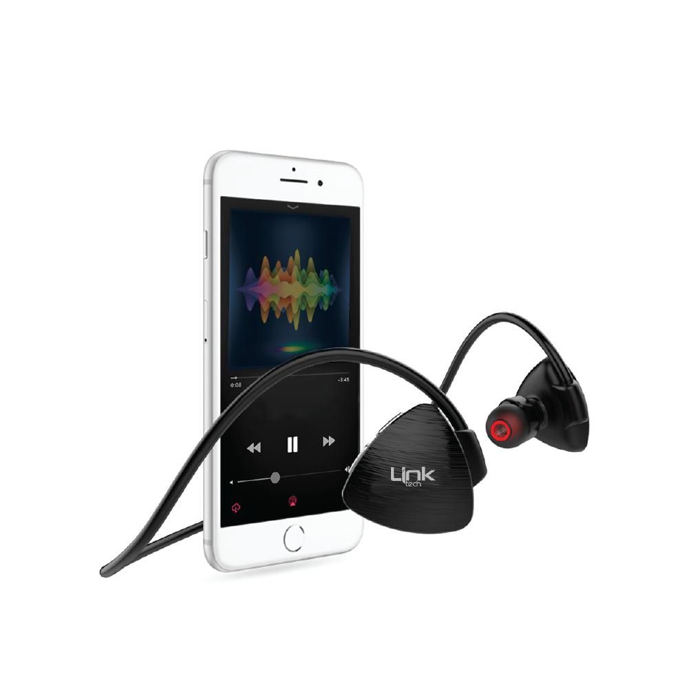 LinkTech H970 Boyun Askılı Sports Bluetooth Kulaklık