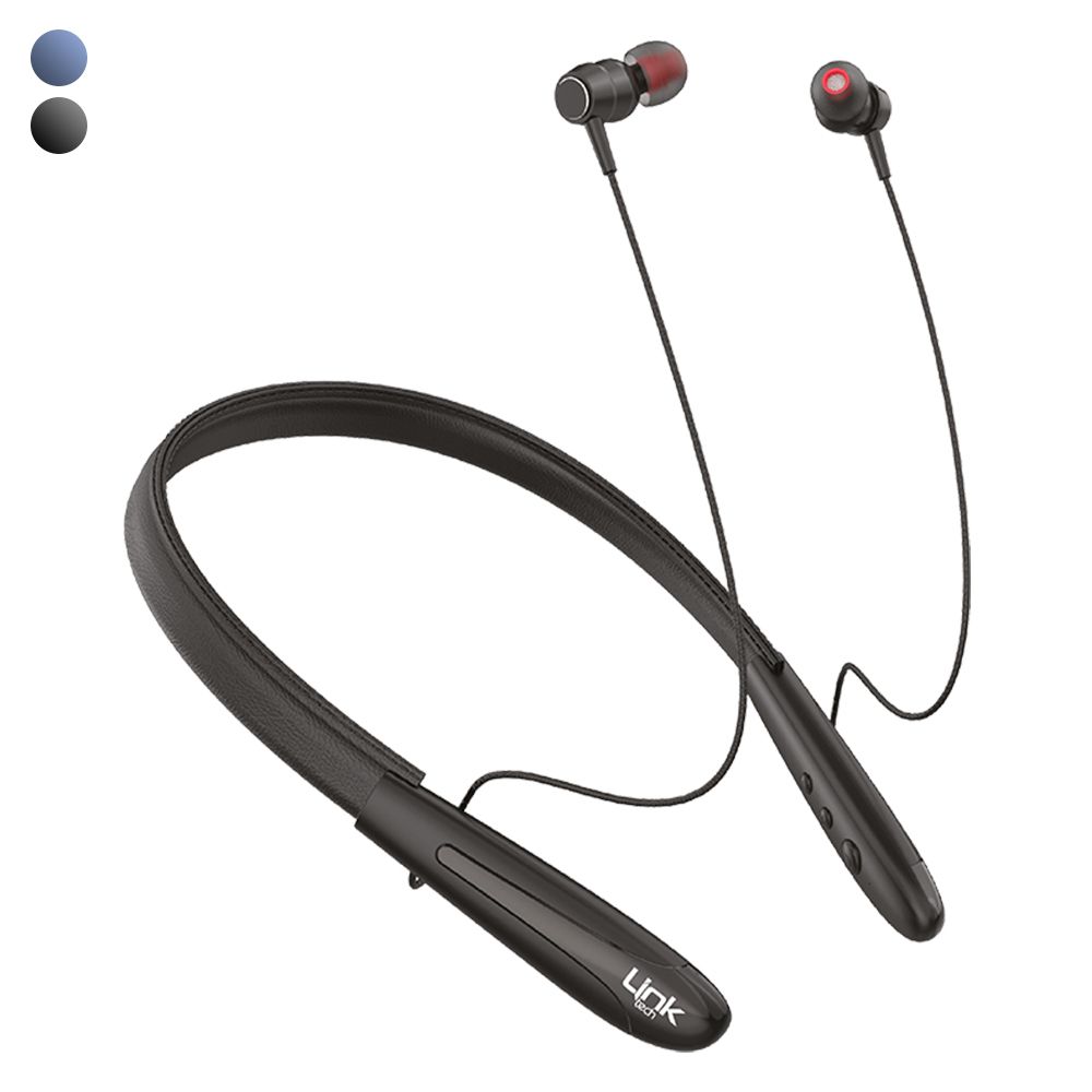 LinkTech H997 Neckband Boyun Askılı Stereo Bluetooth Kulaklık