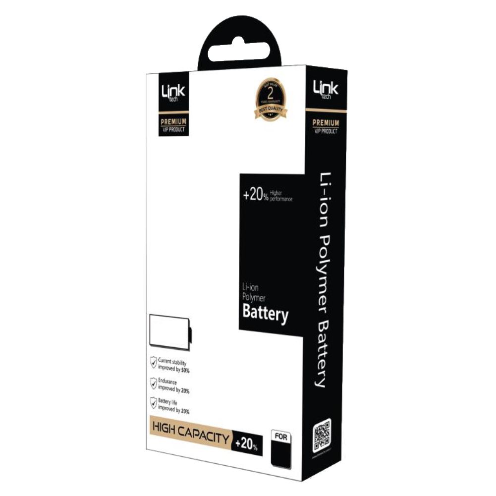 LinkTech iPhone 5G Batarya 1620 mAh