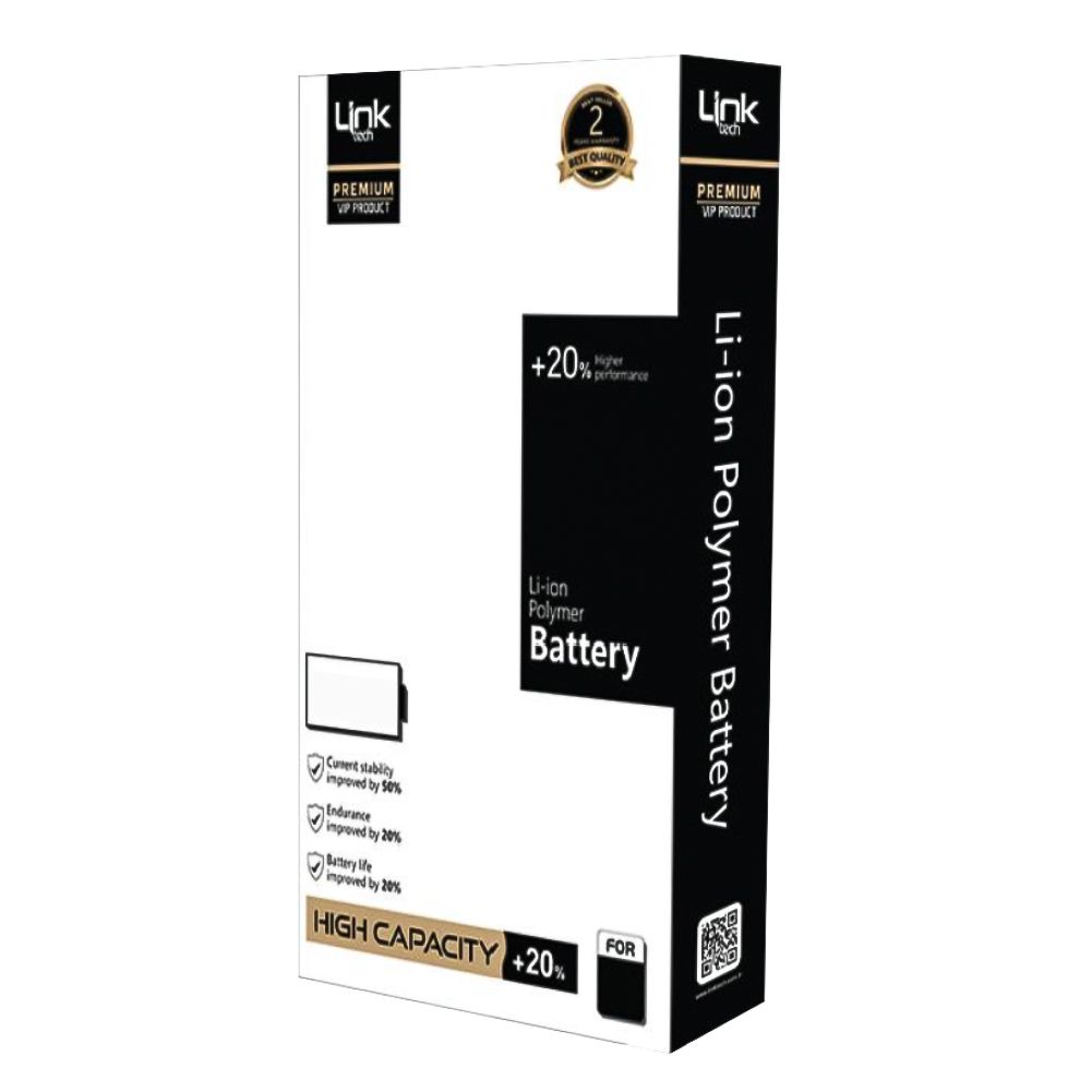 LinkTech iPhone 6 Premium Batarya 2350 mAh