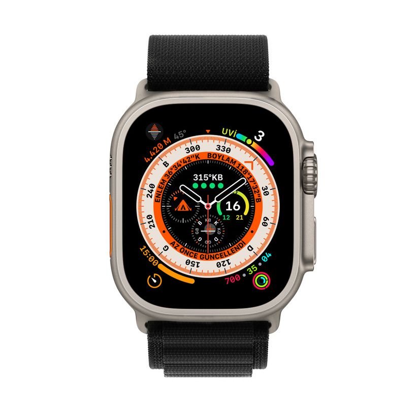 LinkTech LT Watch S90 Premium Akıllı Saat