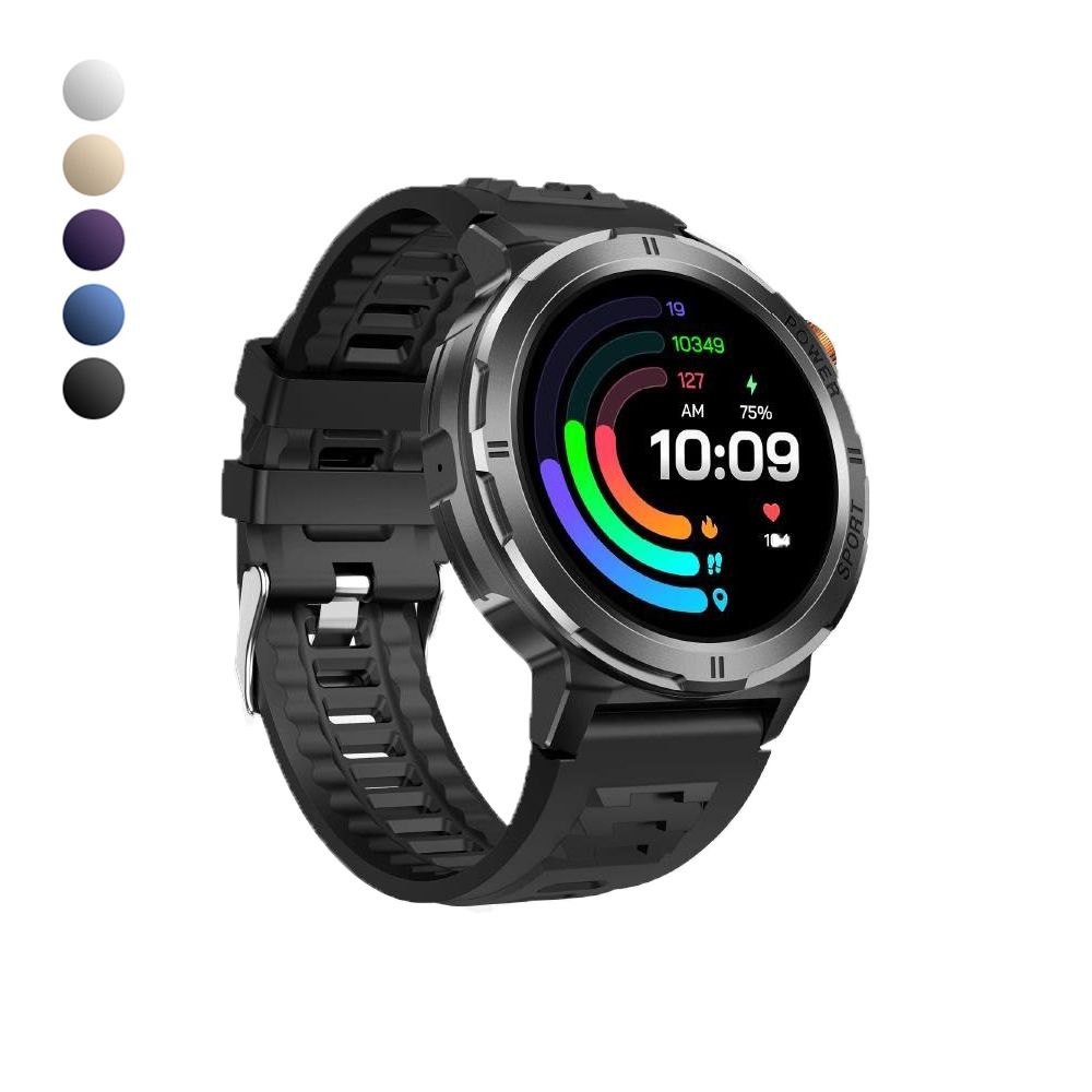 LinkTech LT Watch S93 Premium Amoled Akıllı Saat