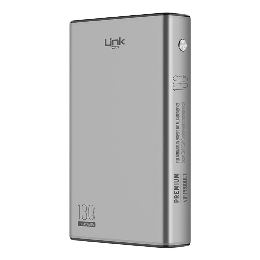 LinkTech P130 Premium 20000 mAh 130W Powerbank