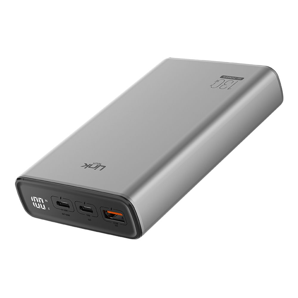 LinkTech P130 Premium 20000 mAh 130W Powerbank