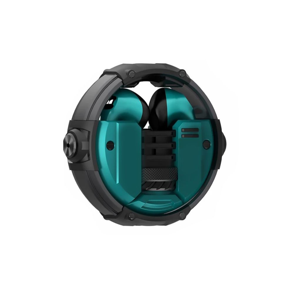 LinkTech S30 TWS Gaming Kablosuz Kulak İçi Bluetooth Kulaklık - Yeşil