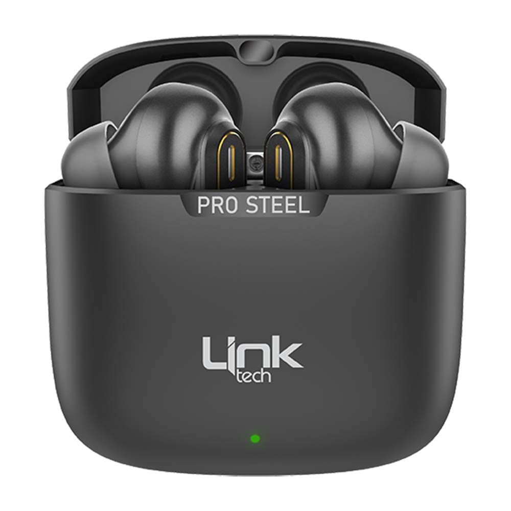 LinkTech SE20 Premium Metal Kutulu TWS Kablosuz Kulak İçi Bluetooth Kulaklık