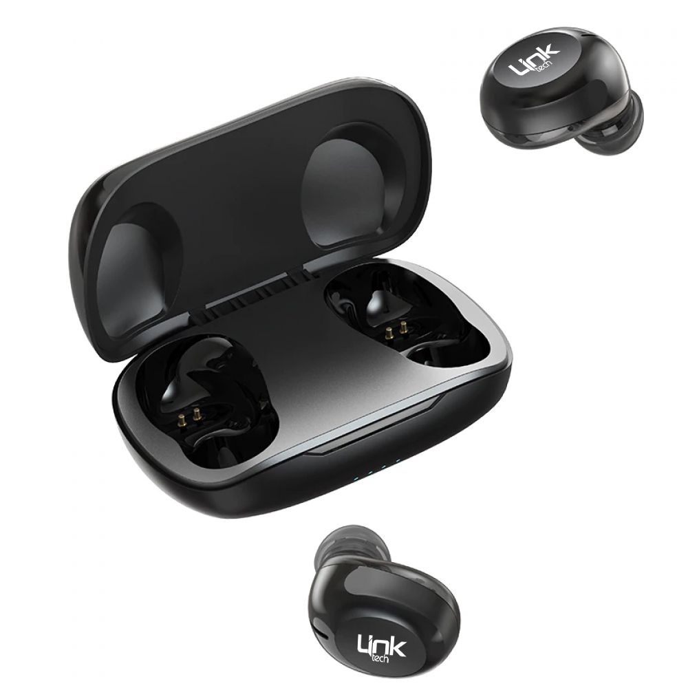 LinkTech TW3 TWS Earbuds Bluetooth Kulaklık Siyah