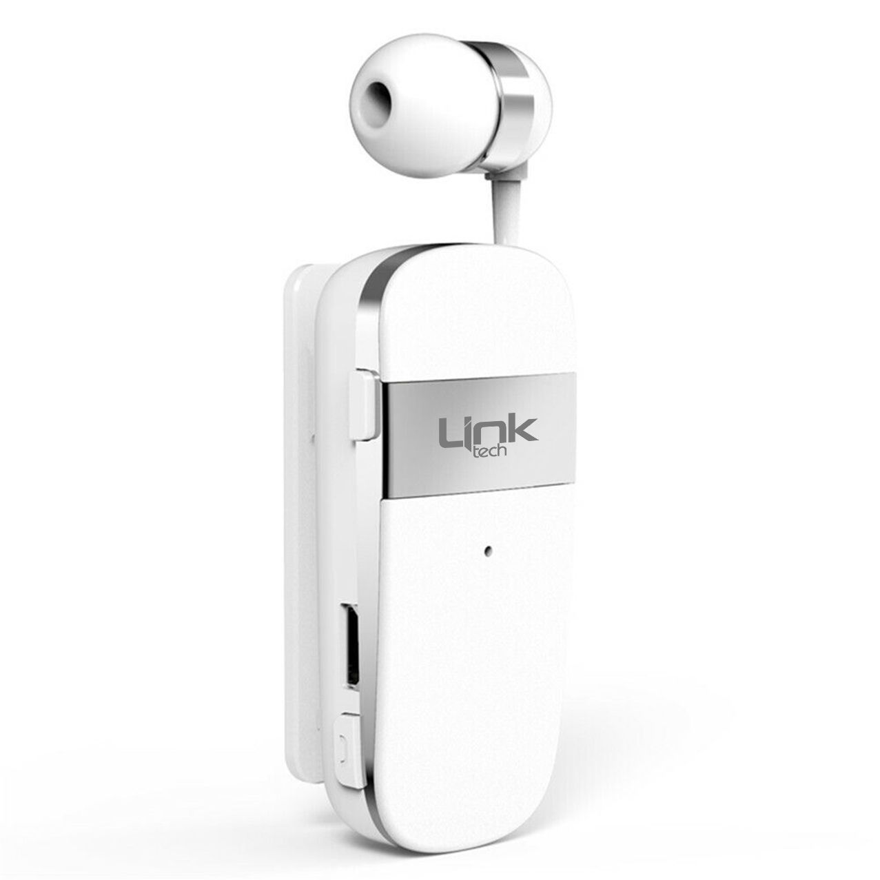 LinkTech V77 Makaralı Titreşimli Bluetooth Kulaklık