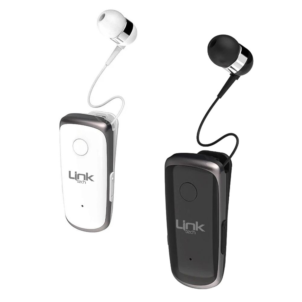 LinkTech V78 Makaralı Titreşimli Bluetooth Kulaklık