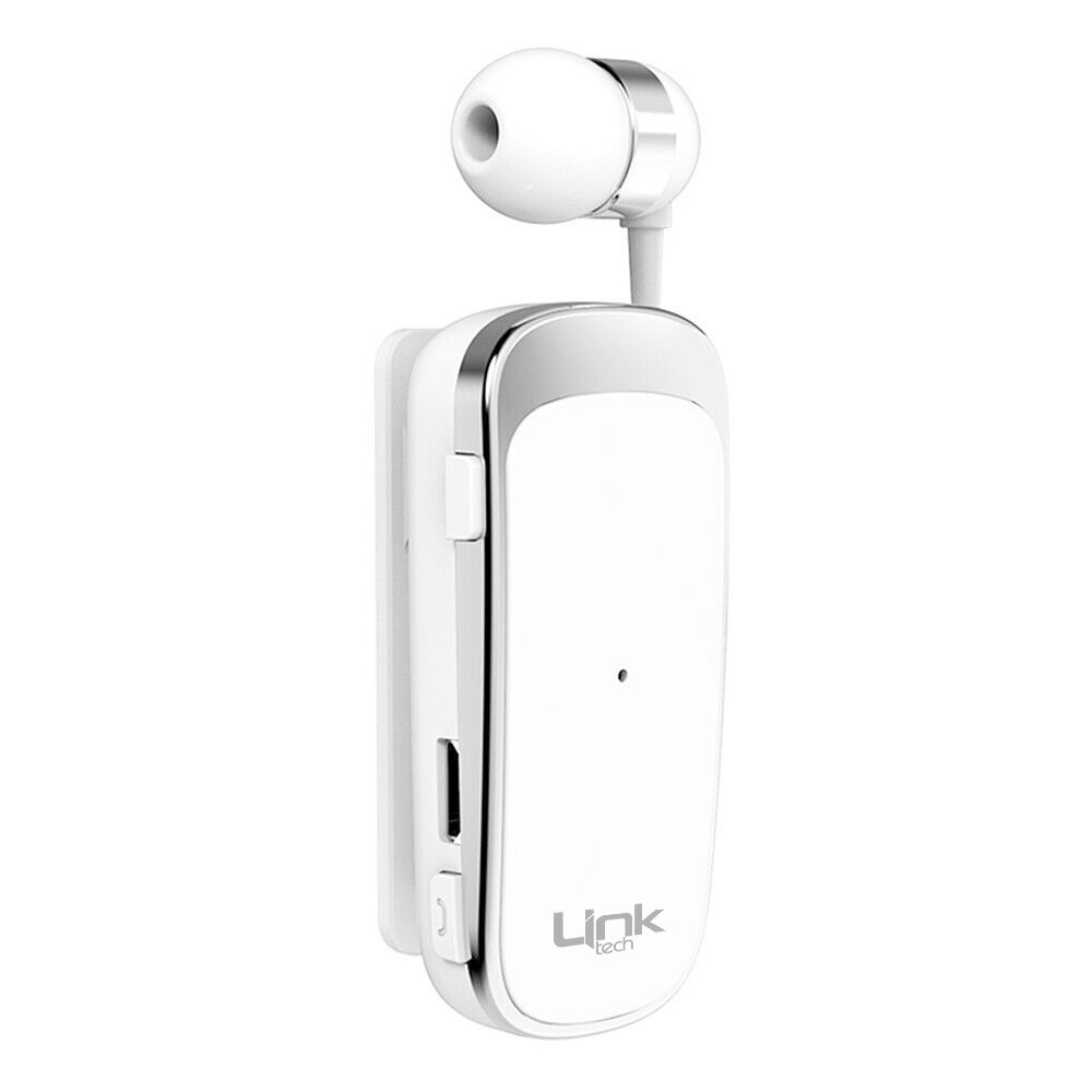 LinkTech V79 Makaralı Titreşimli Bluetooth Kulaklık