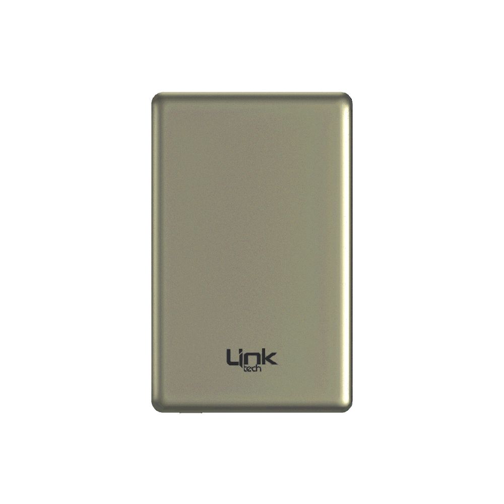 LinkTech WP15 Premium 5000 mAh 15W Kablosuz Şarj Powerbank