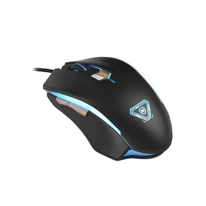 MICROPACK GM-06 Gaming Mouse 3200 DPI 7 Renk LED Kablolu Mouse