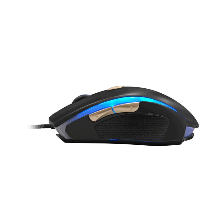 MICROPACK GM-06 Gaming Mouse 3200 DPI 7 Renk LED Kablolu Mouse