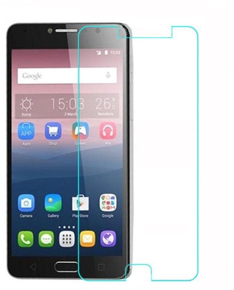NoTech Alcatel Pop 4S Temperli Cam Ekran Koruyucu