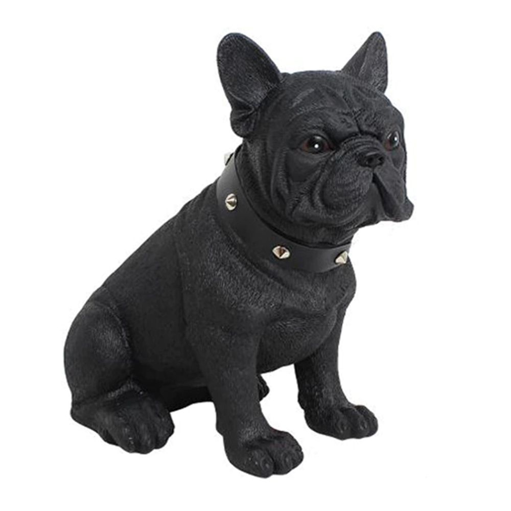 NoTech CH-M208 Bluetooth Hoparlör Bulldog Figürlü 27.6cm