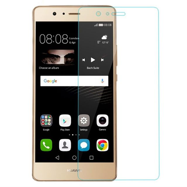 NoTech Huawei P9 Lite Mini Temperli Cam Ekran Koruyucu