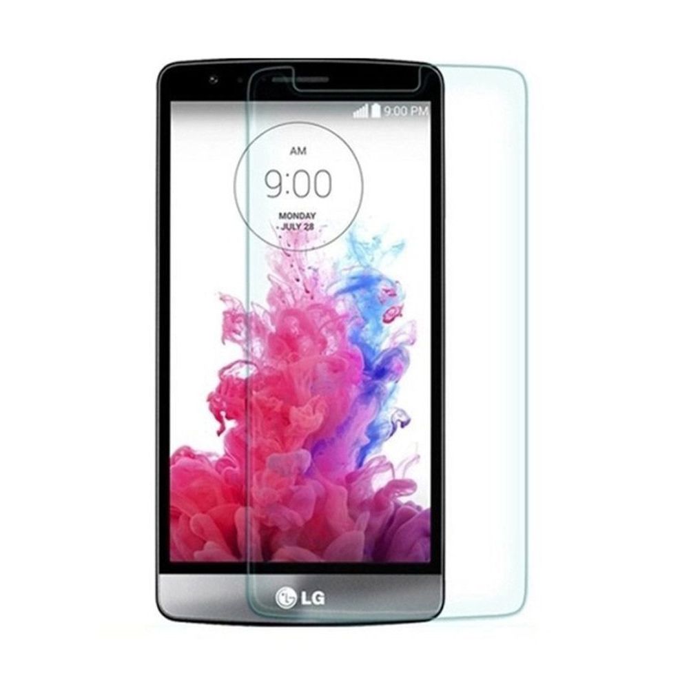 NoTech LG G3 Stylus Temperli Cam Ekran Koruyucu