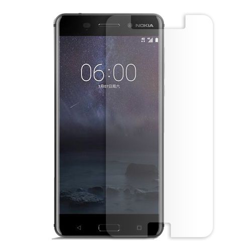 NoTech Nokia 6 Temperli Cam Ekran Koruyucu