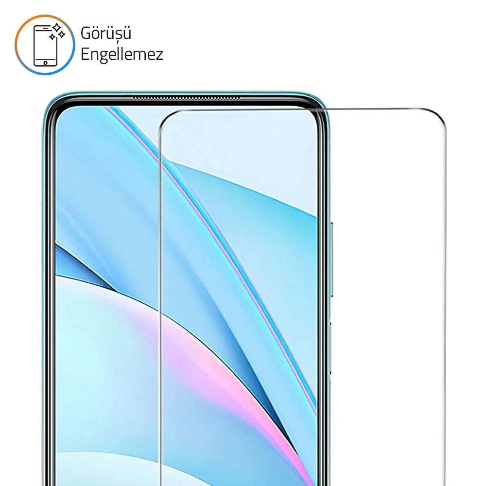 Notech Samsung Galaxy A70 Temperli Cam Ekran Koruyucu 5li Eko Paket