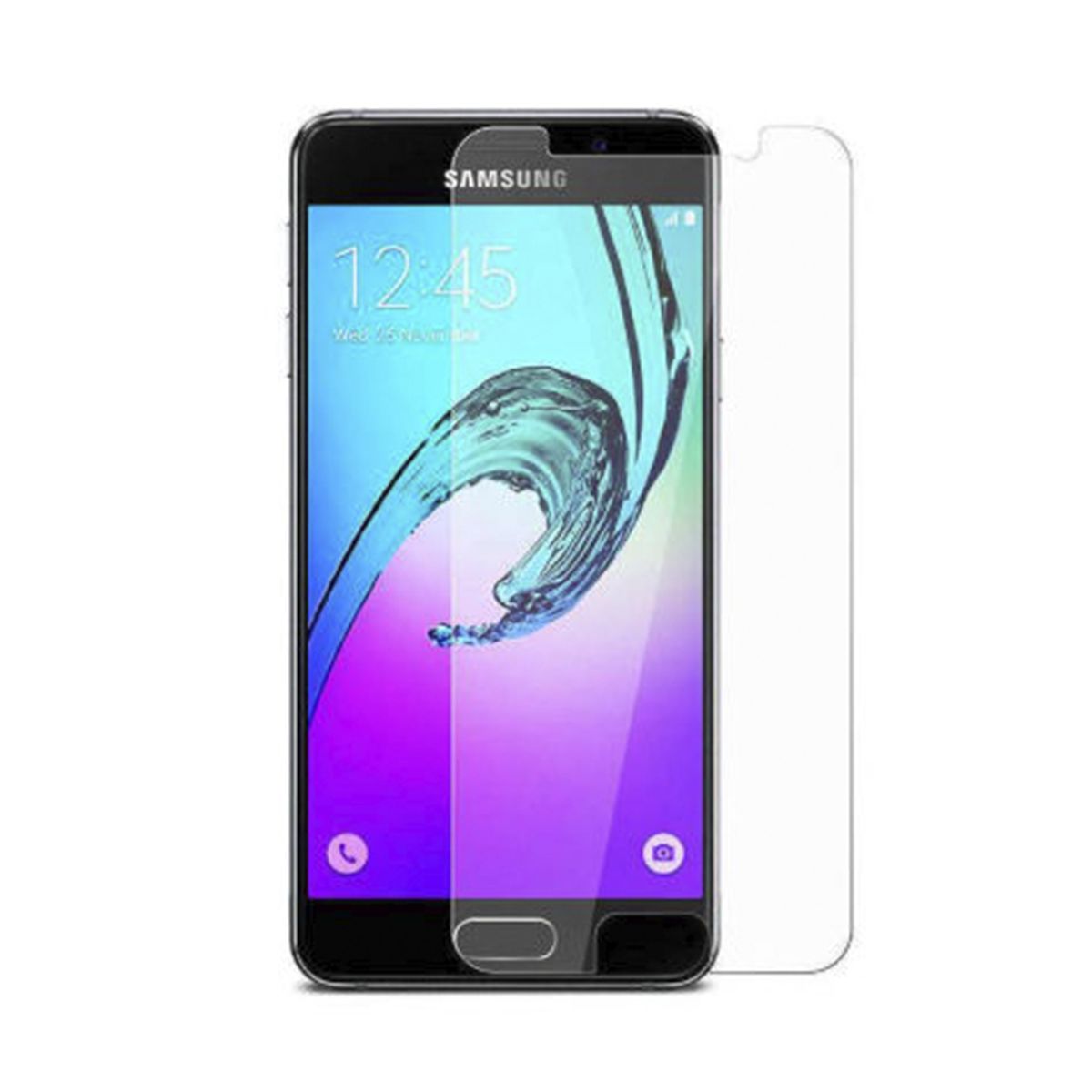 NoTech Samsung Galaxy J7 Duo (J720) Temperli Cam Ekran Koruyucu