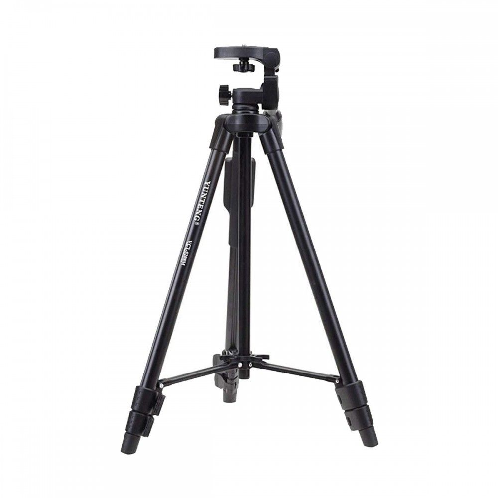 NoTech Yunteng VDT-5208 Yarı Prof. Tripod Bluetooth Kumandalı 125cm