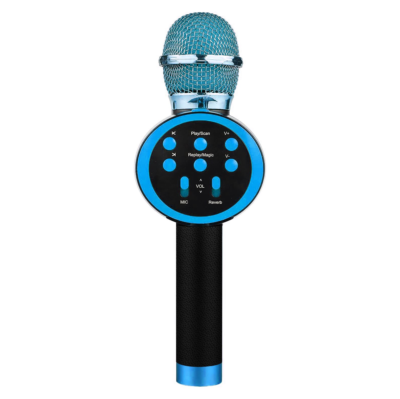 PSL V11 Bluetooth Kablosuz Karaoke Mikrofon BT/SD/USB/AUX