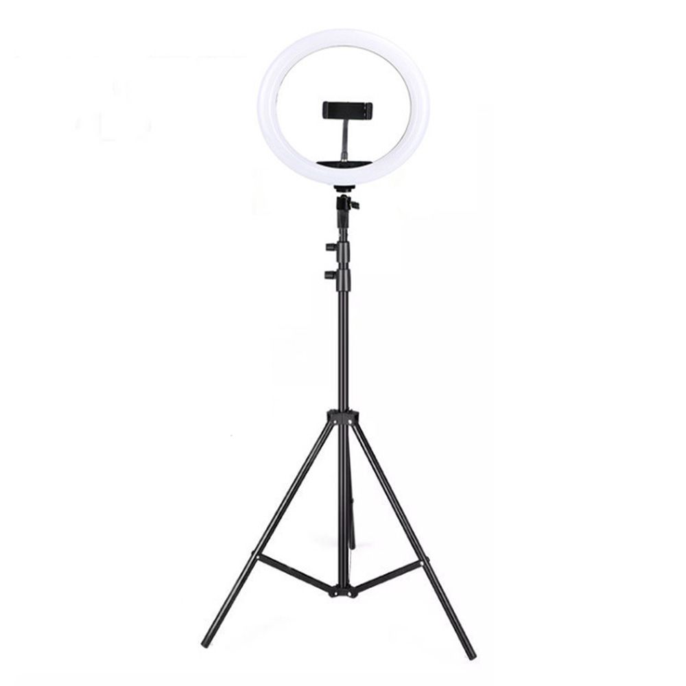 Ring Fill Light LJJ-26 10' 26cm LED Halka Işık Tripodlu Selfie Işığı