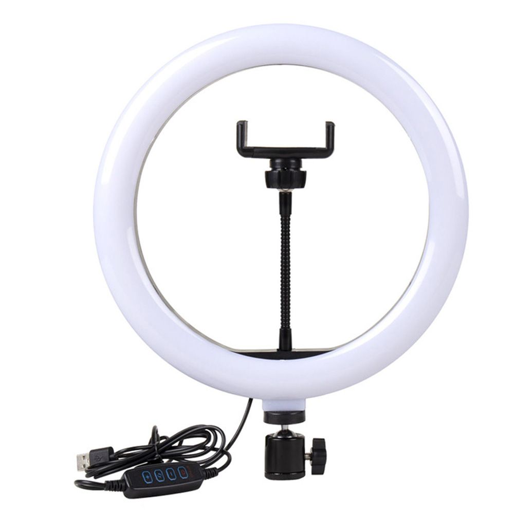 Ring Fill Light LJJ-26 10' 26cm LED Halka Işık Tripodlu Selfie Işığı