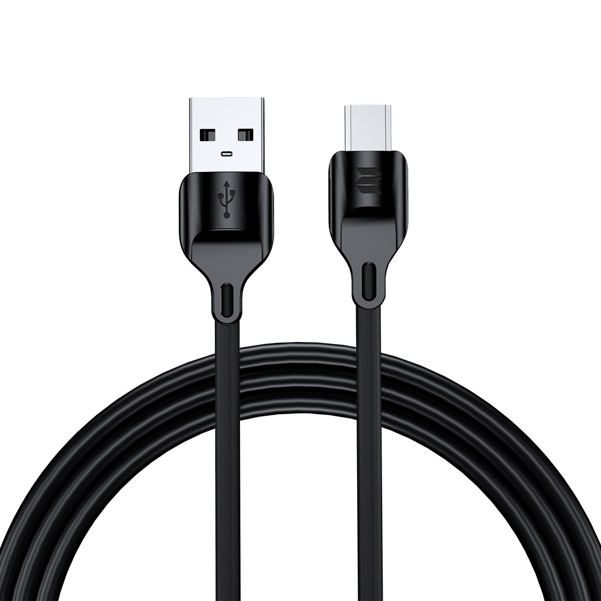 Rock Space Z13 Micro USB Şarj ve Data Aktarım Kablosu 1mt 2A