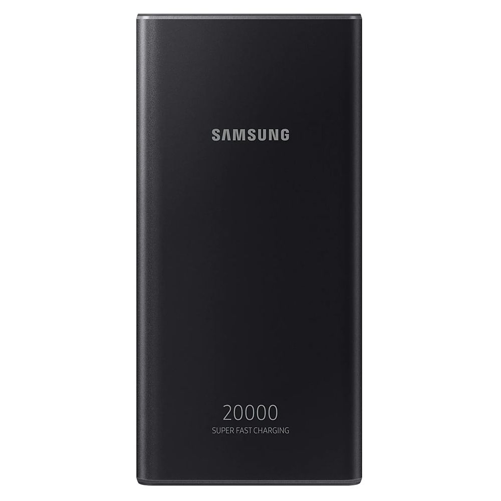 Samsung EB-P5300X 20.000 mAh 25W Hızlı Powerbank Siyah