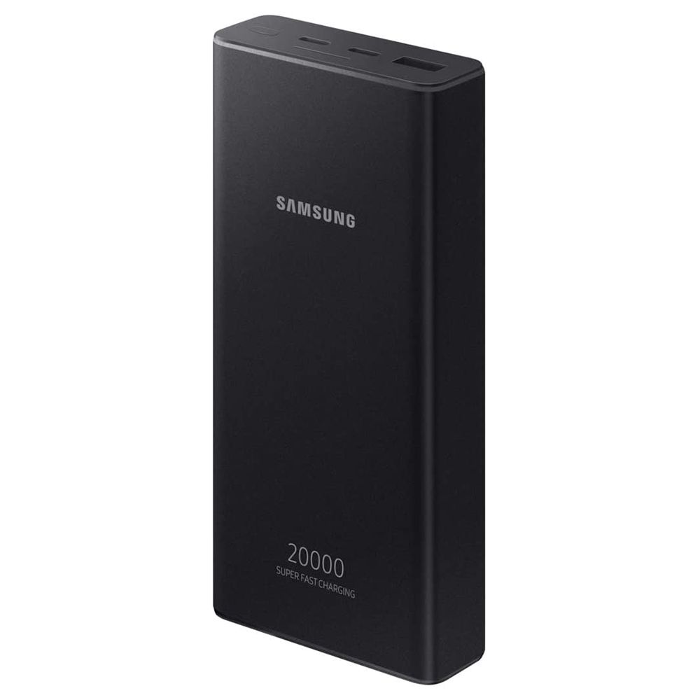 Samsung EB-P5300X 20.000 mAh 25W Hızlı Powerbank Siyah