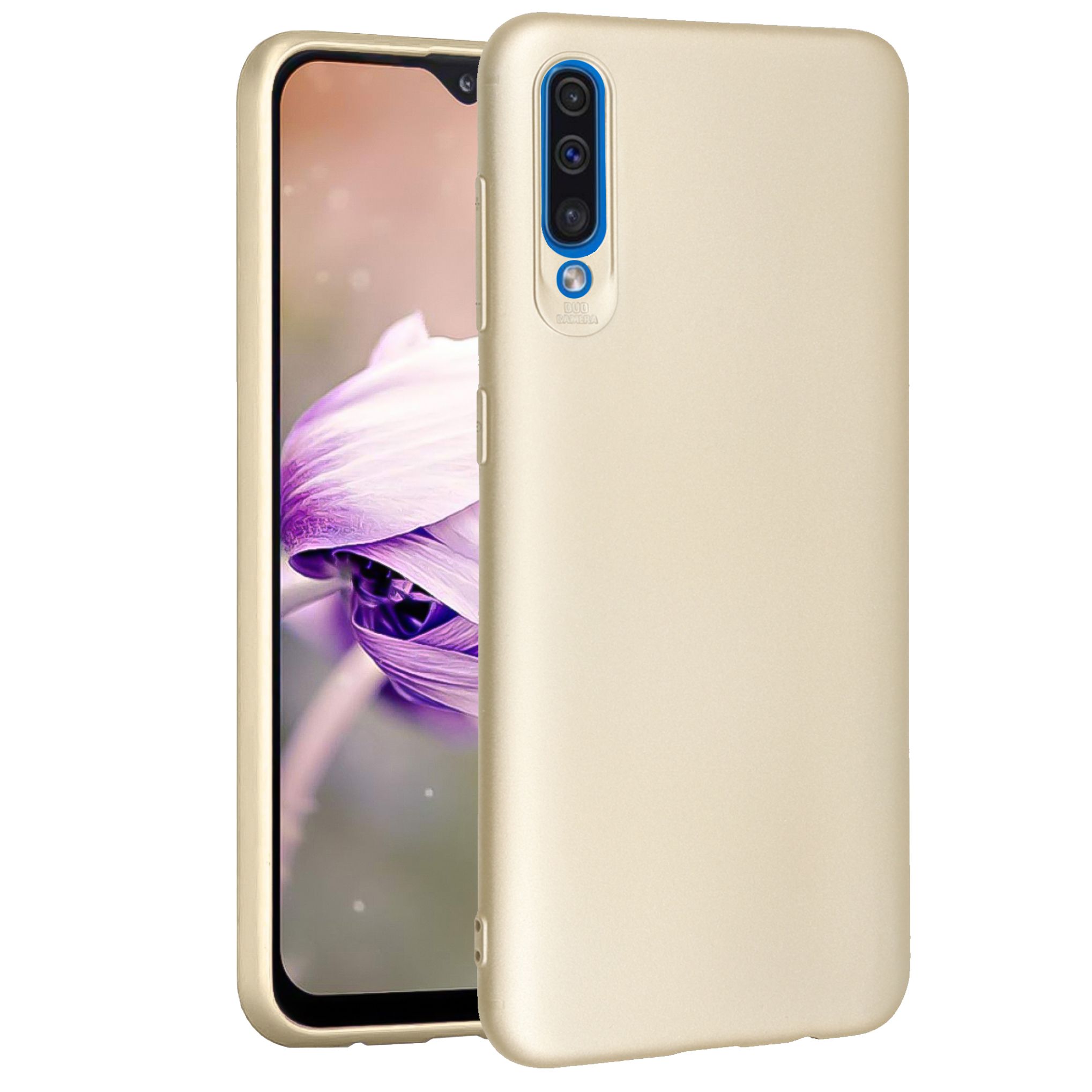 Samsung Galaxy A30s A307 Kılıf PremiumS Silikon Arka Kapak