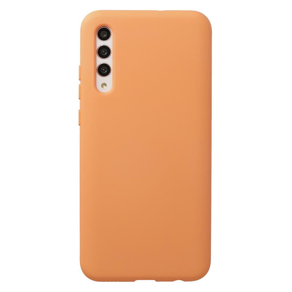 Samsung Galaxy A30S (A307) Kılıf Nano Lansman Silikon Arka Kapak