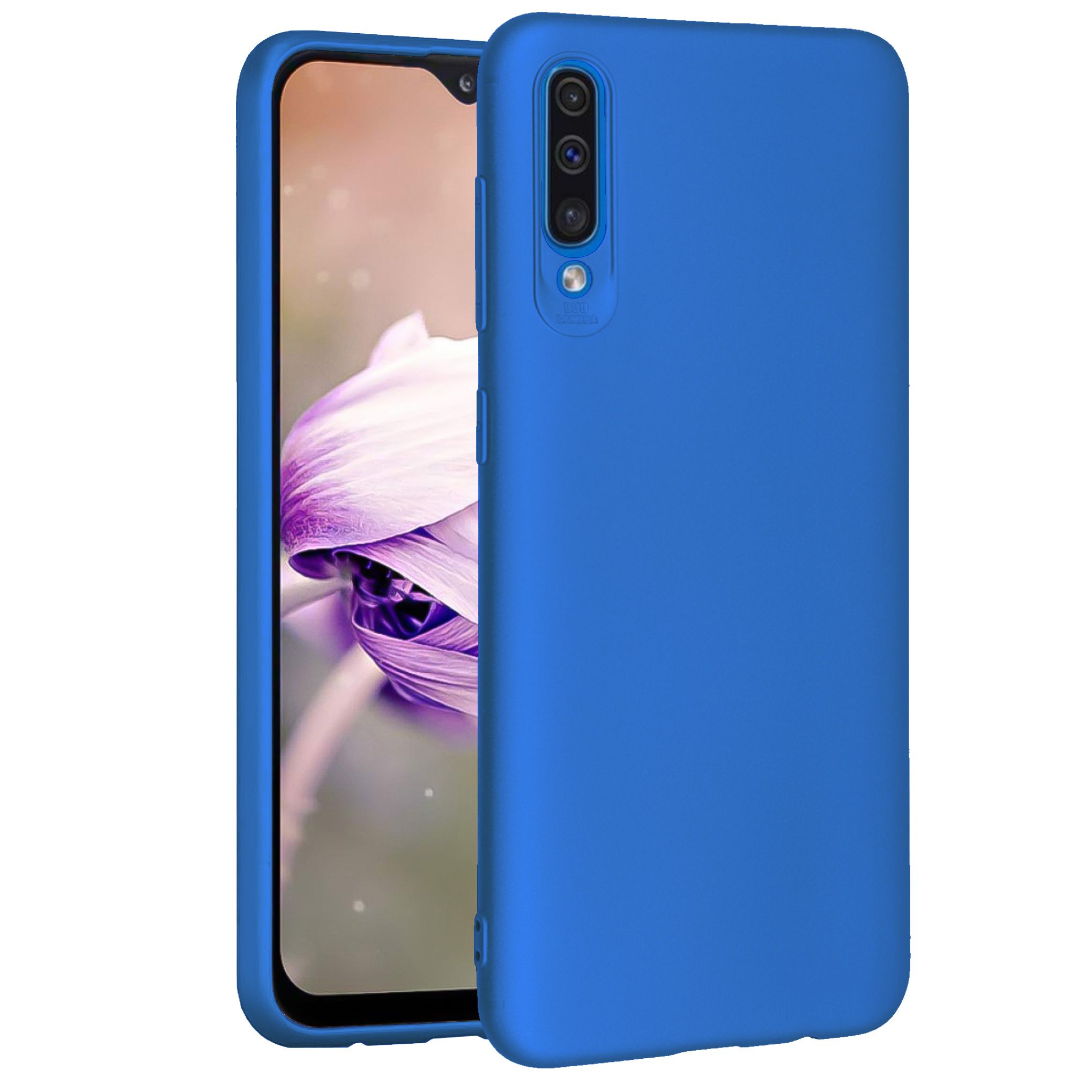 Samsung Galaxy A50 A505 Kılıf PremiumS Silikon Arka Kapak