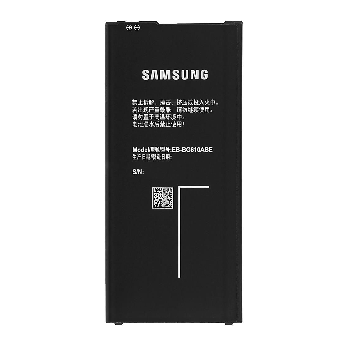 Samsung Galaxy J6 Plus J610 Uyumlu Batarya 3300 mAh