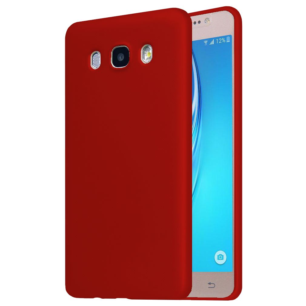 Samsung Galaxy J7 2016 (J710) Kılıf FitCase PremiumS Silikon Arka Kapak