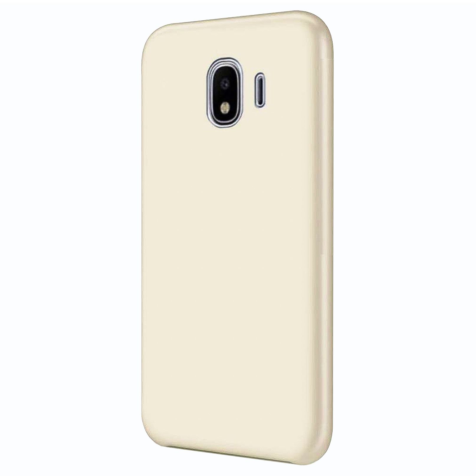 Samsung Galaxy J7 2017 (J720) Kılıf FitCase PremiumS Silikon Arka Kapak