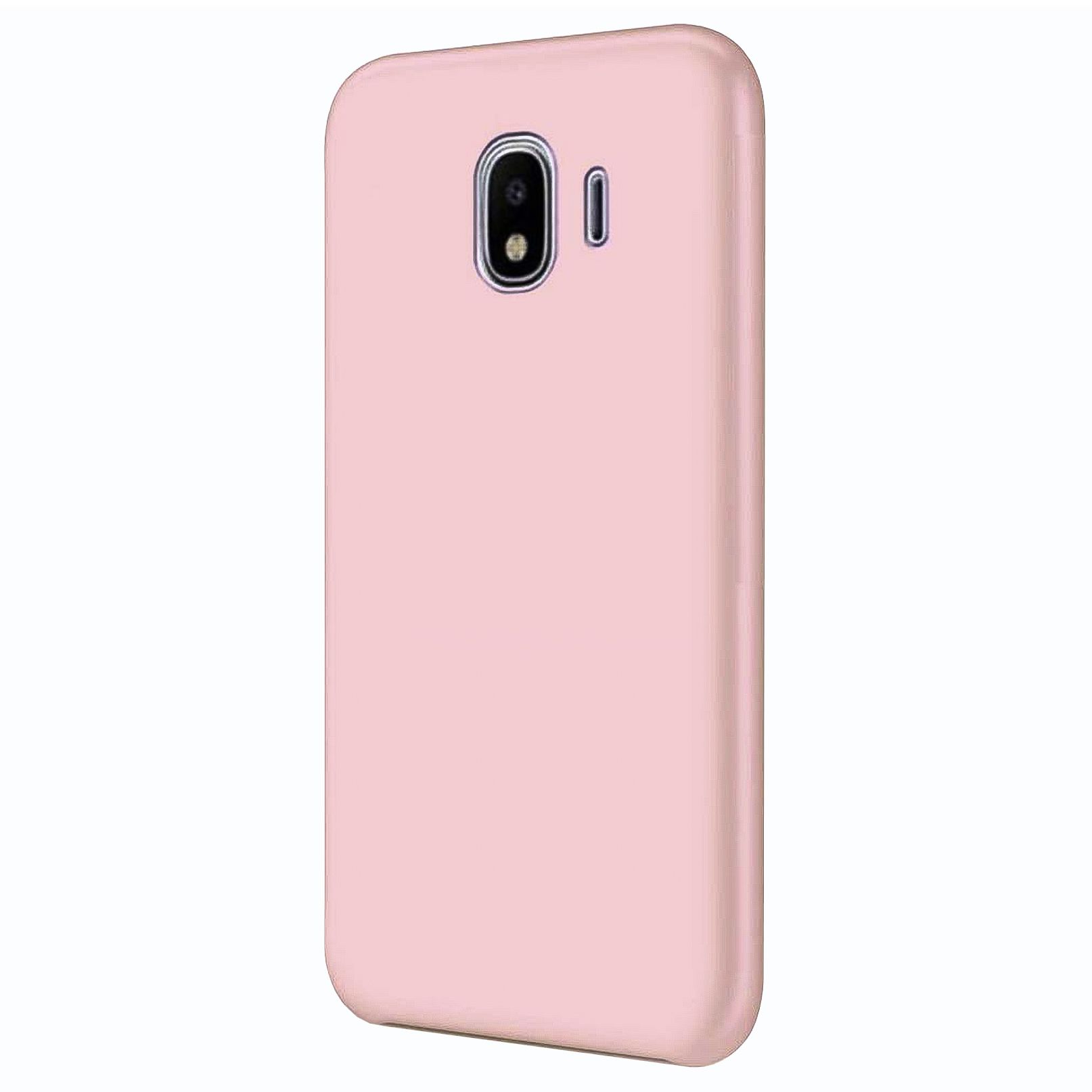 Samsung Galaxy J7 2017 (J720) Kılıf FitCase PremiumS Silikon Arka Kapak