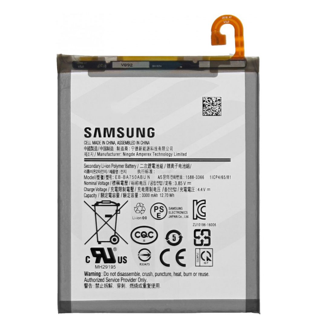 Samsung Galaxy M10 M105 Uyumlu  Batarya 3300 mAh