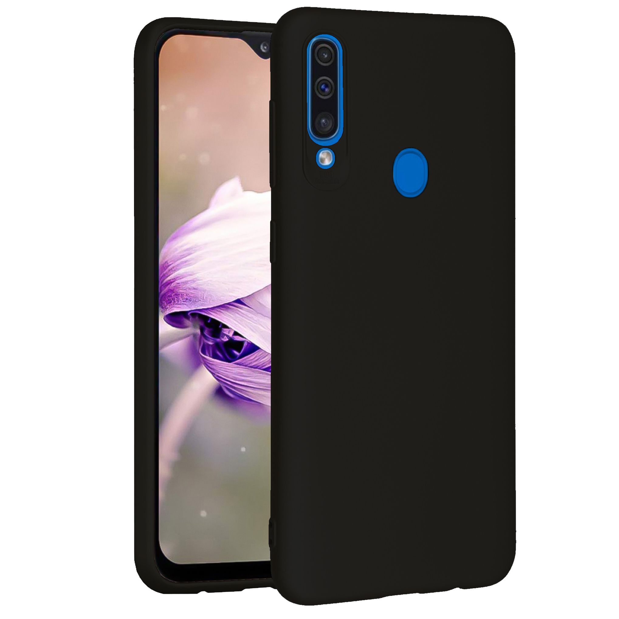 Samsung Galaxy M30 (M305) Kılıf FitCase PremiumS Silikon Arka Kapak