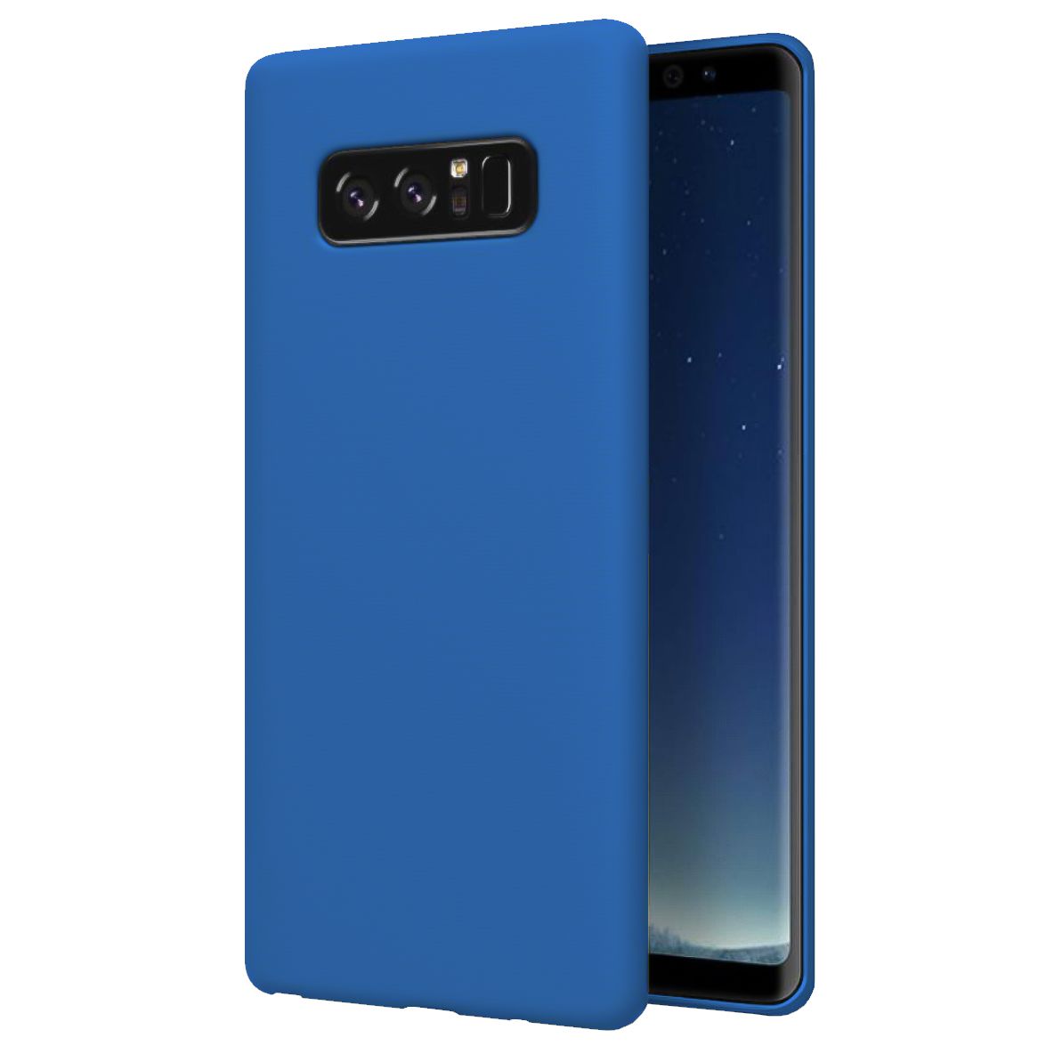 Samsung Galaxy S10 Kılıf FitCase PremiumS Silikon Arka Kapak