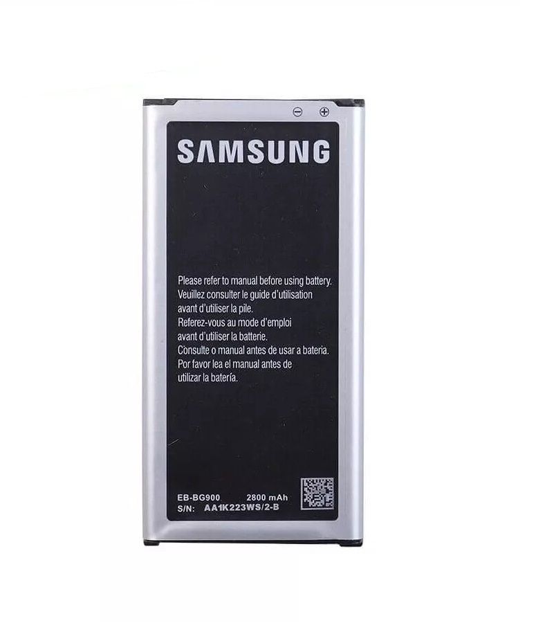 Samsung Galaxy S5 G900 Uyumlu Batarya EB-BG900 2800 mAh