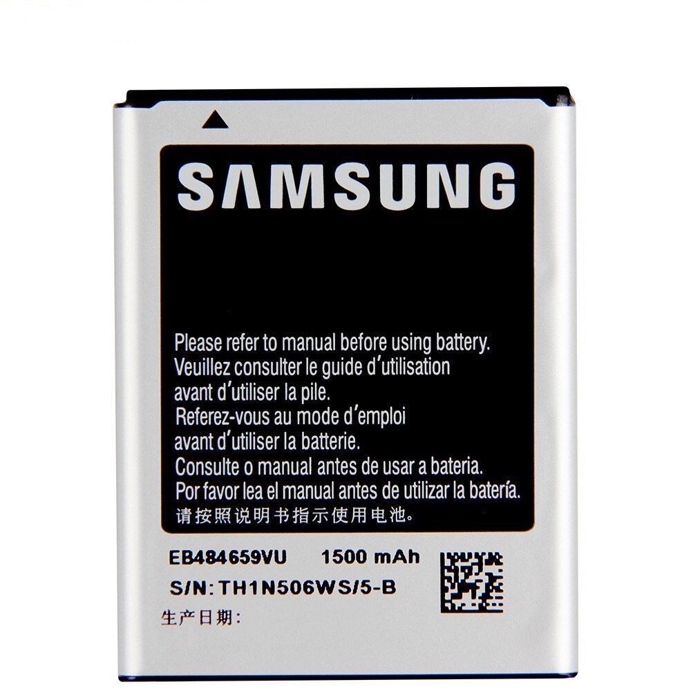 Samsung Galaxy Wonder I8150 S8600 S5820 S5690 Uyumlu Batarya