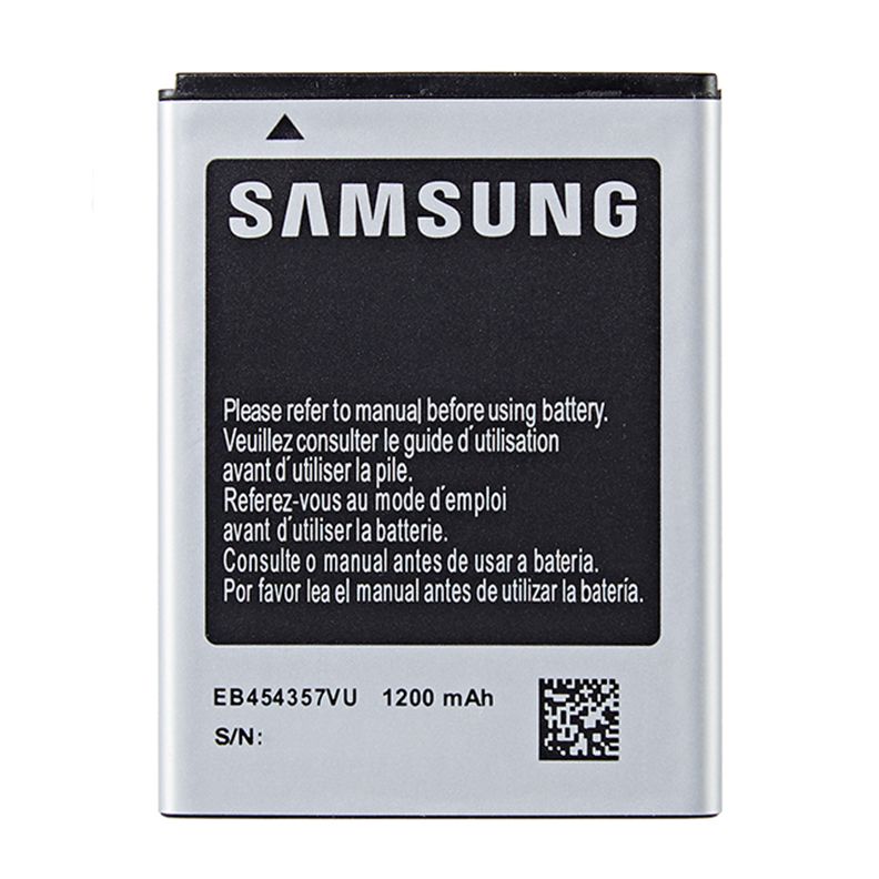 Samsung S5300 S5360 B5510 S5380 B5330 Uyumlu Batarya 1200 mAh