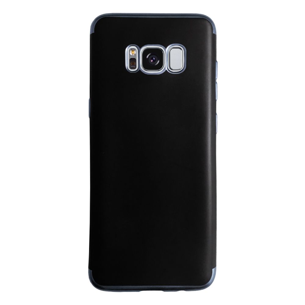 Samsung S8 Plus (G955) Premium Bright Arka Kapak Füme