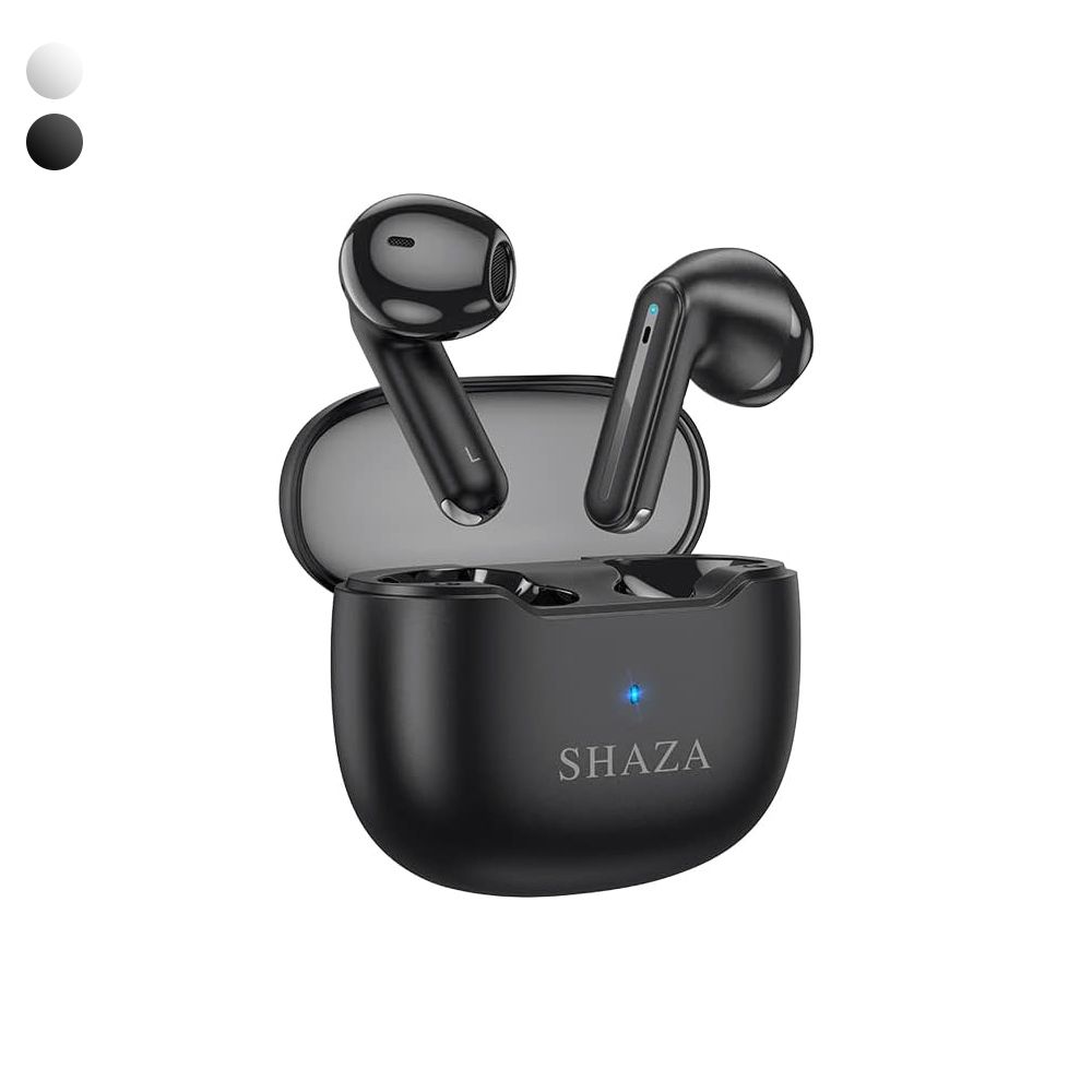 Shaza Air7 Kablosuz Bluetooth Kulaklık TWS ENC Dual Mikrofon