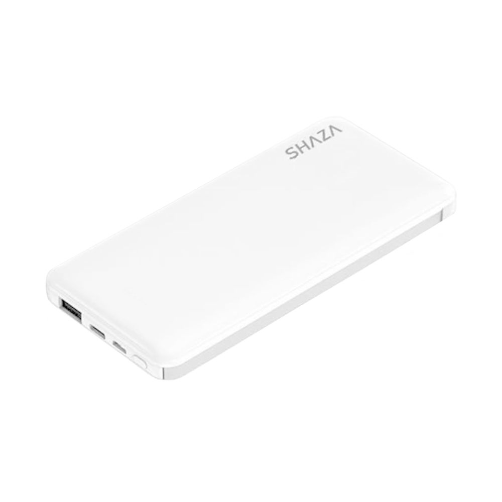 Shaza SG1001 10.000 mAh 4in1 Kablolu Powerbank